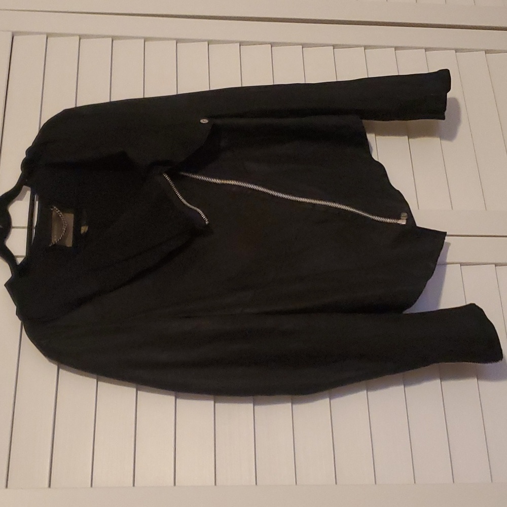 MUUBAA Leather jacket